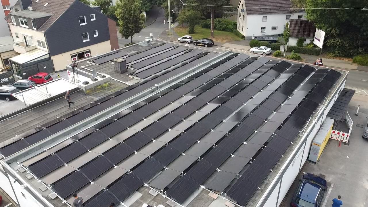 Solaranlage Hagen