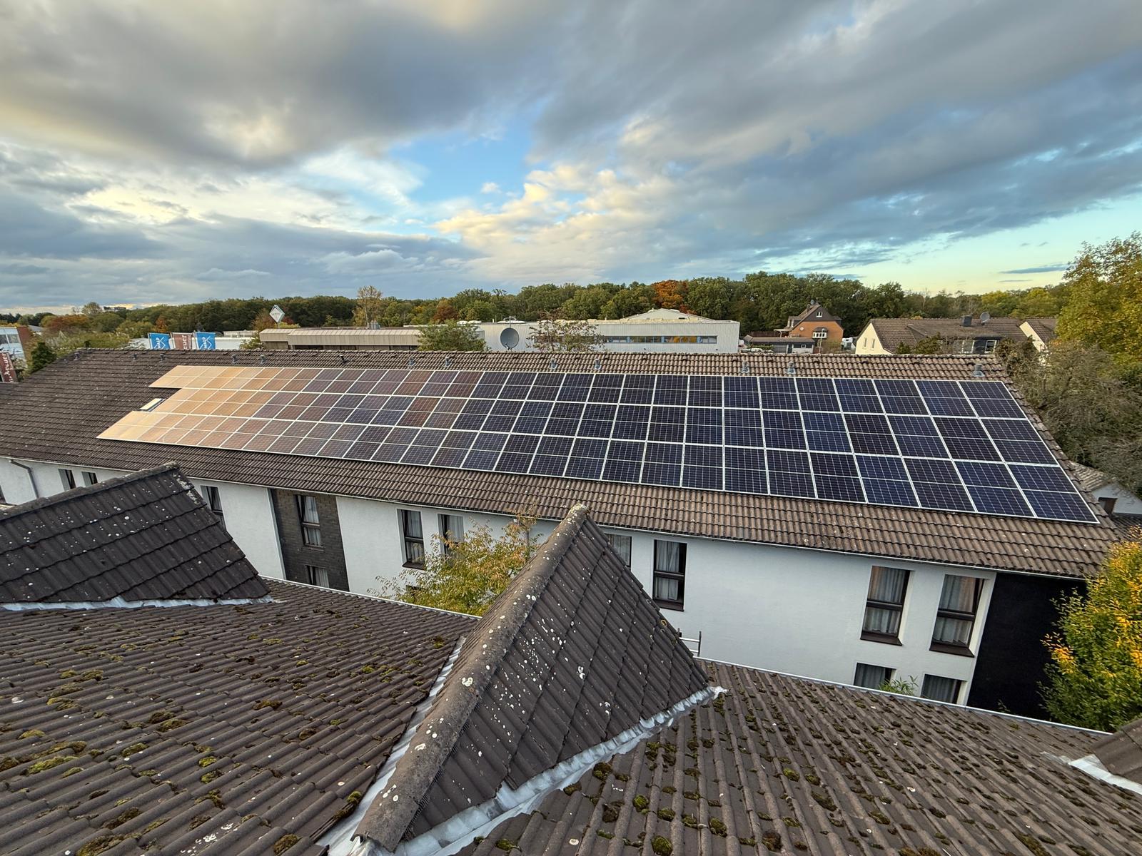 Solaranlage Monheim