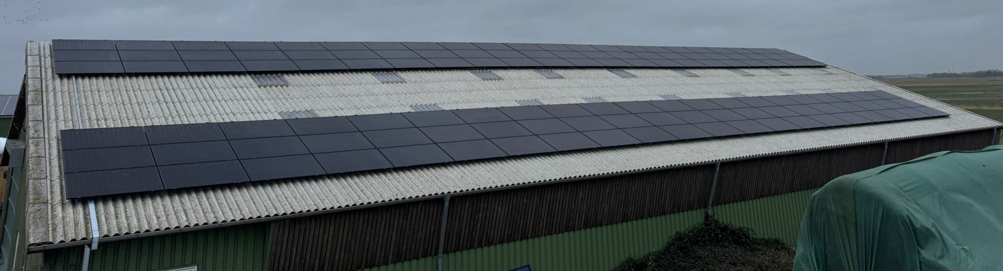 Solaranlage Tating